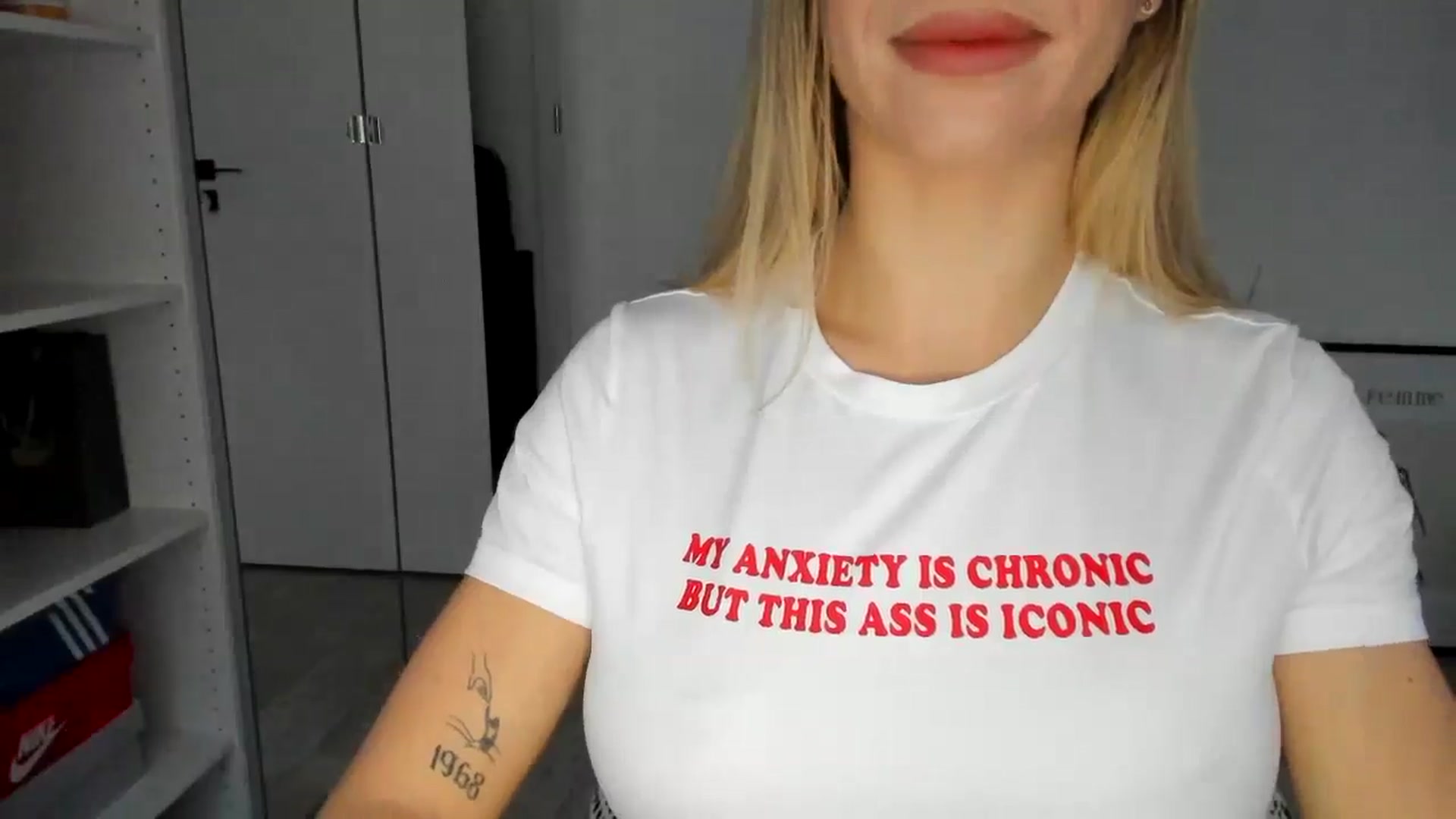 Gallery image thumbnail from Bigbootybabe's myfreecams stream on, 12/11/2024, 14:16 image 11 of 20