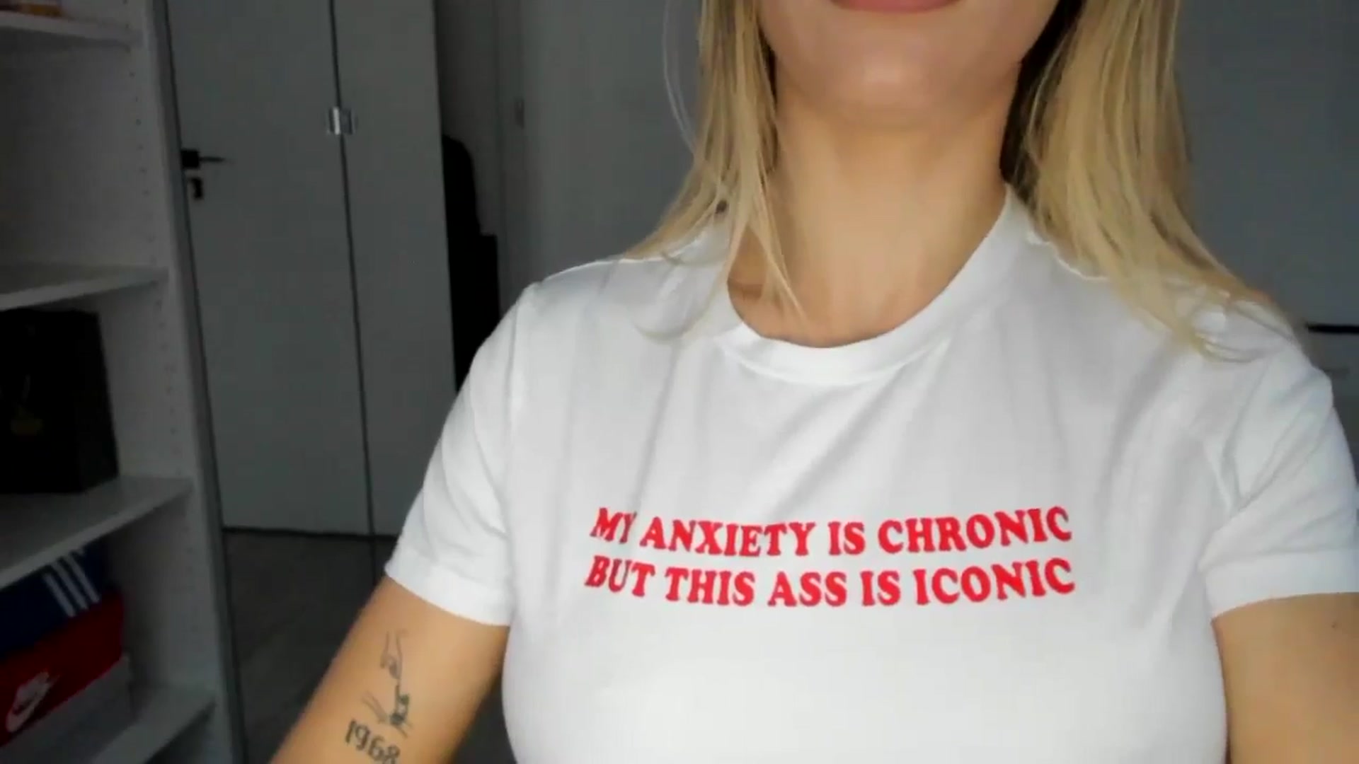 Gallery image thumbnail from Bigbootybabe's myfreecams stream on, 12/11/2024, 14:16 image 13 of 20