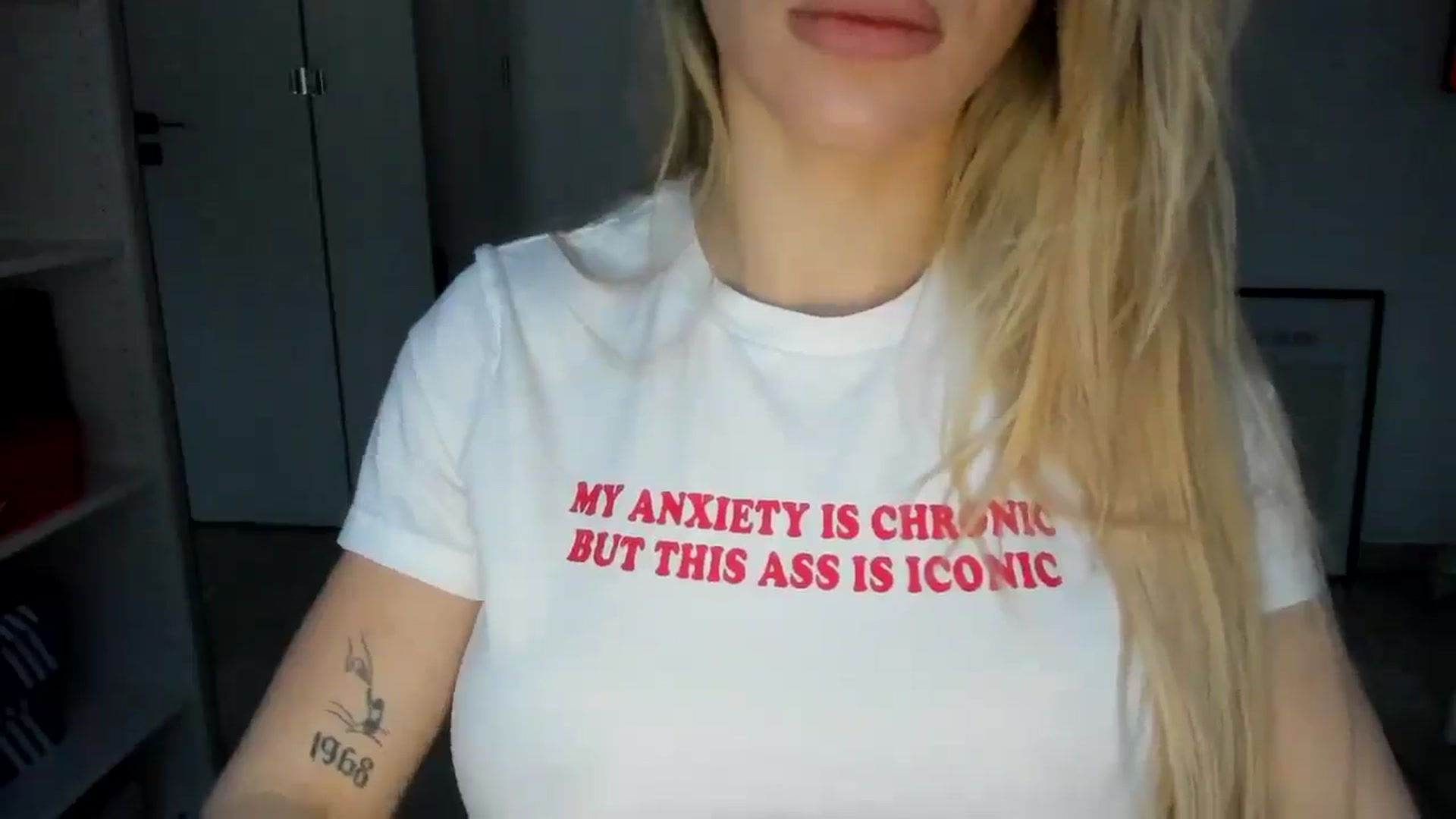Gallery image thumbnail from Bigbootybabe's myfreecams stream on, 12/22/2024, 14:45 image 20 of 20