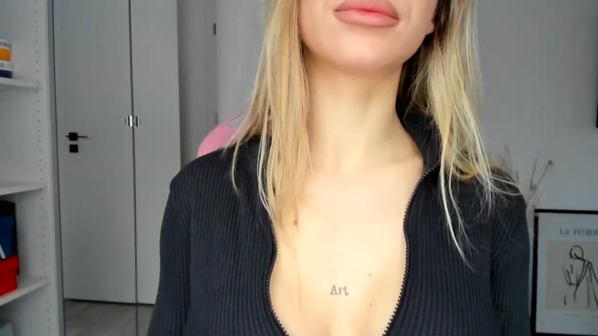 Gallery image thumbnail from Bigbootybabe's myfreecams stream on, 01/20/2025, 13:28 image 19 of 20