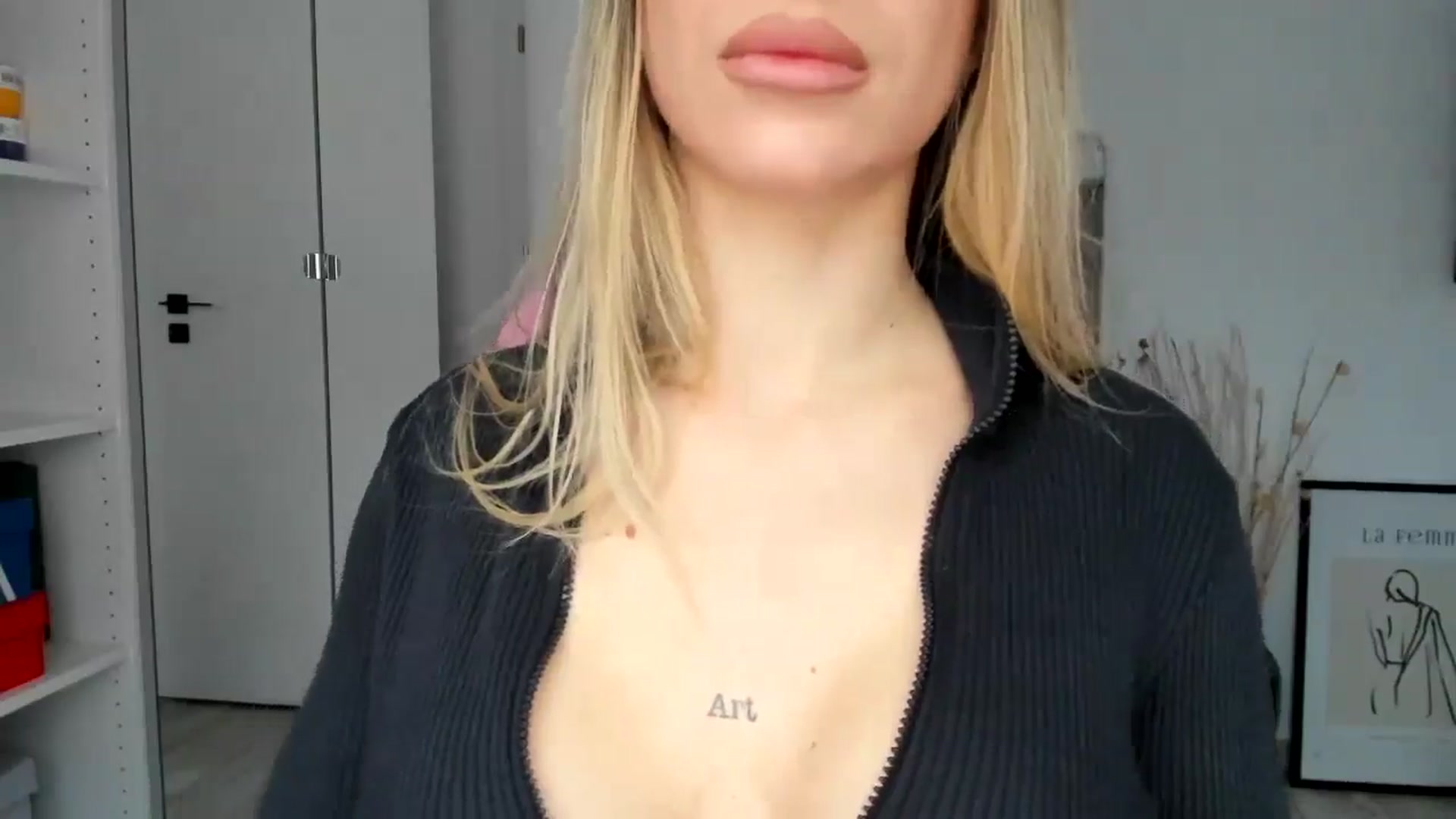 Gallery image thumbnail from Bigbootybabe's myfreecams stream on, 01/20/2025, 14:57 image 10 of 20