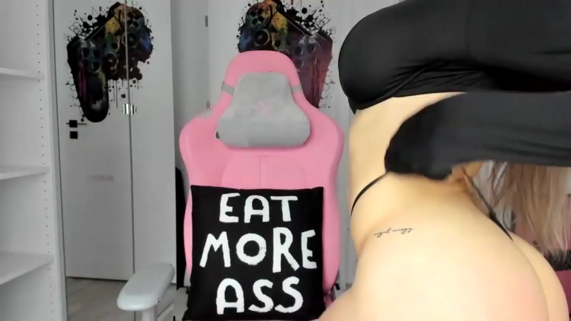 Gallery image thumbnail from Bigbootybabe's myfreecams stream on, 01/23/2025, 14:04 image 1 of 20