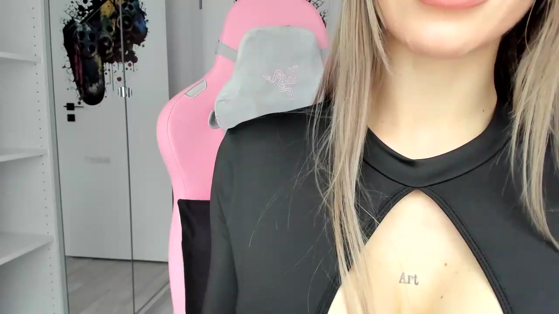 Gallery image thumbnail from Bigbootybabe's myfreecams stream on, 01/23/2025, 14:04 image 4 of 20