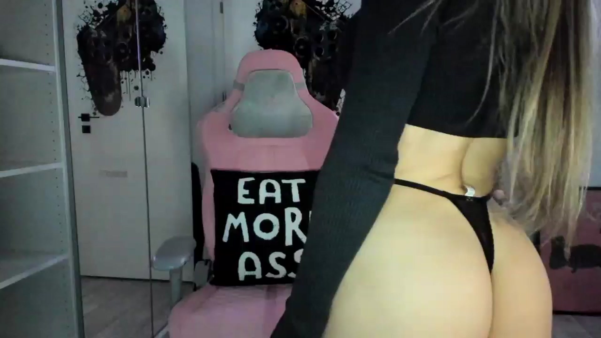 Gallery image thumbnail from Bigbootybabe's myfreecams stream on, 01/24/2025, 15:09 image 1 of 20