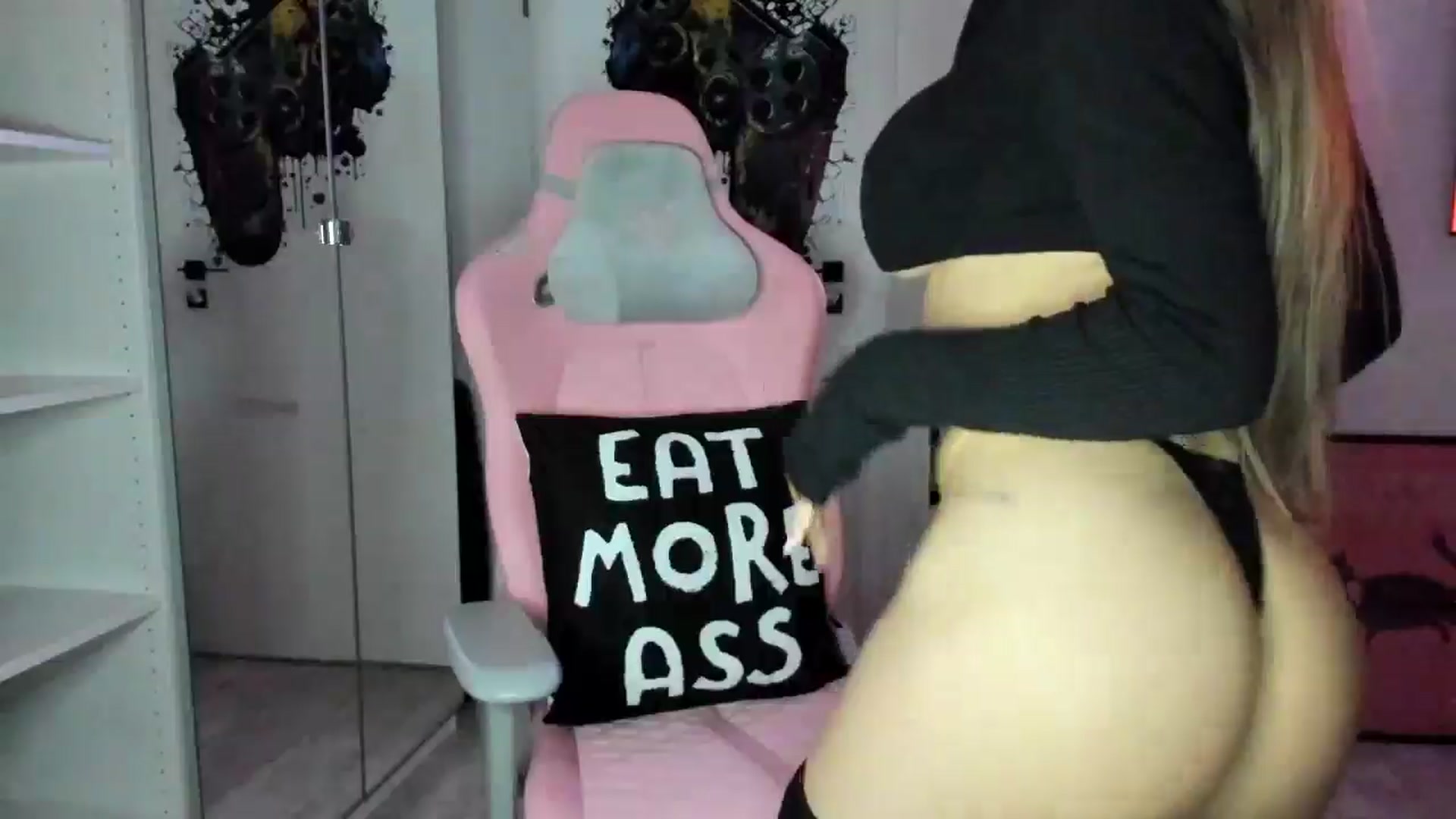 Gallery image thumbnail from Bigbootybabe's myfreecams stream on, 01/24/2025, 16:44 image 20 of 20