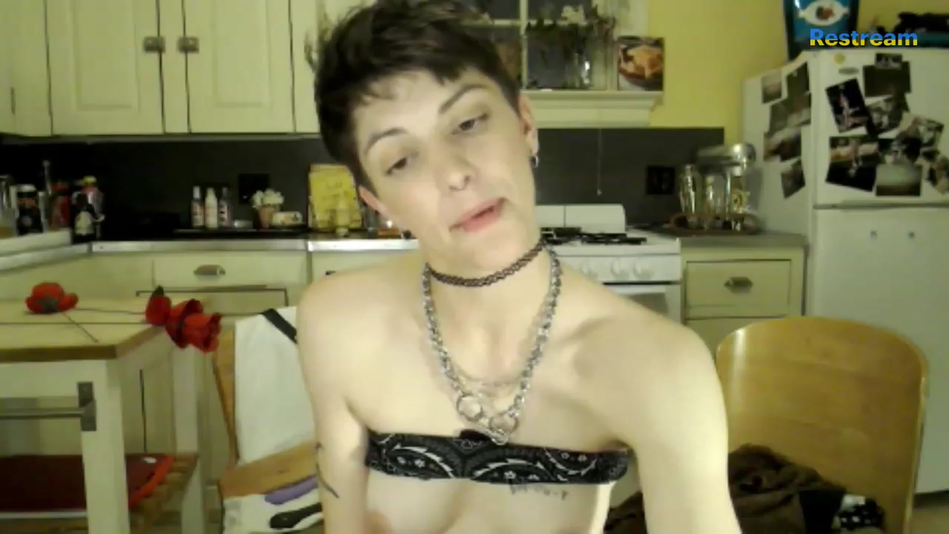 Gallery image thumbnail from Bigm0mmy's myfreecams stream on, 02/18/2023, 10:36 image 17 of 20