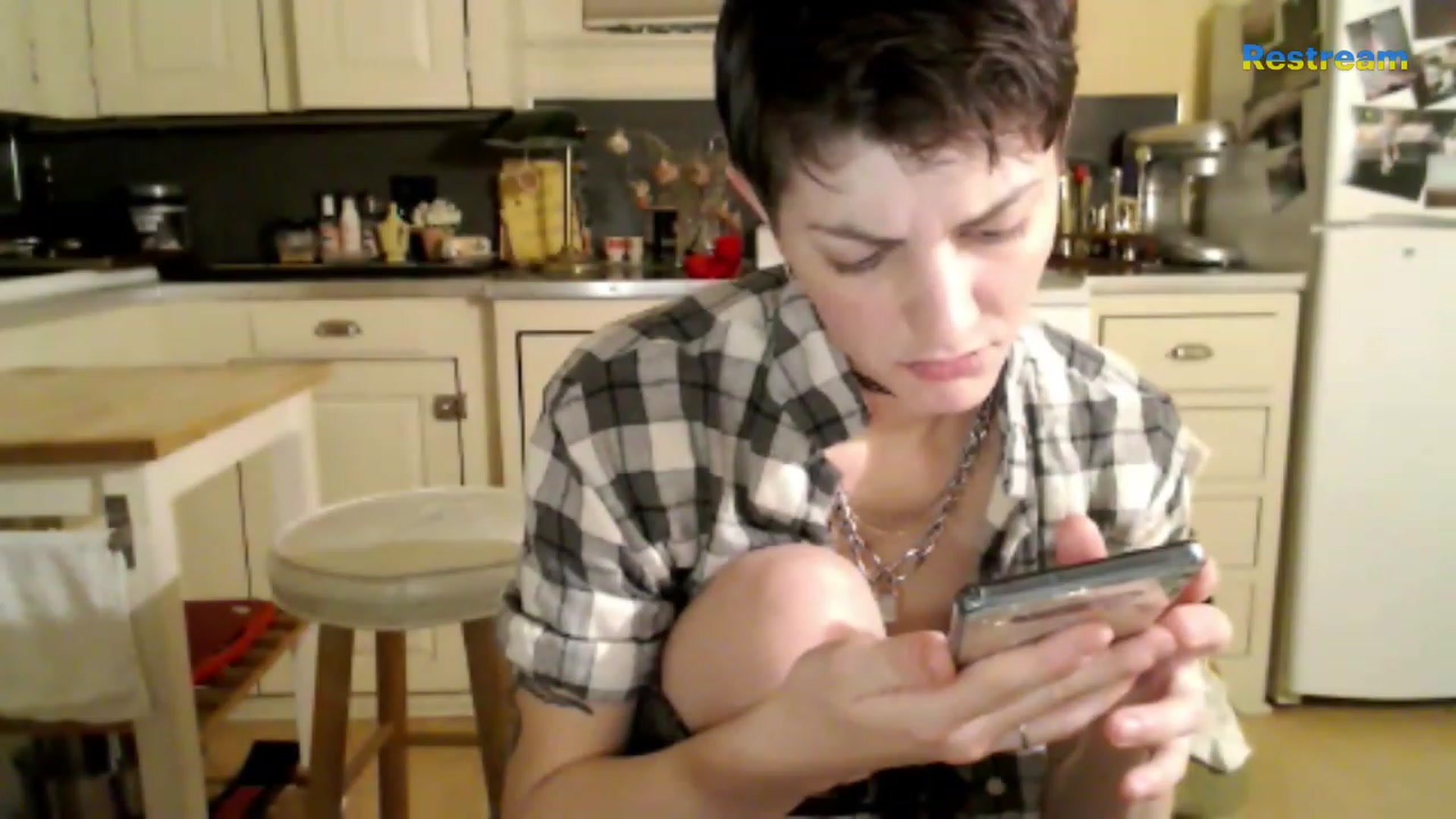 Gallery image thumbnail from Bigm0mmy's myfreecams stream on, 02/21/2023, 08:39 image 3 of 20