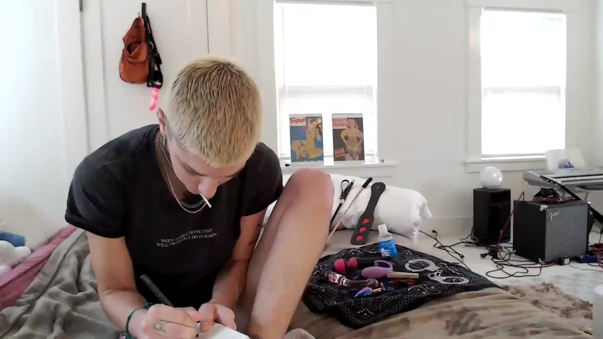 Gallery image thumbnail from Bigm0mmy's myfreecams stream on, 09/24/2023, 19:49 image 14 of 20