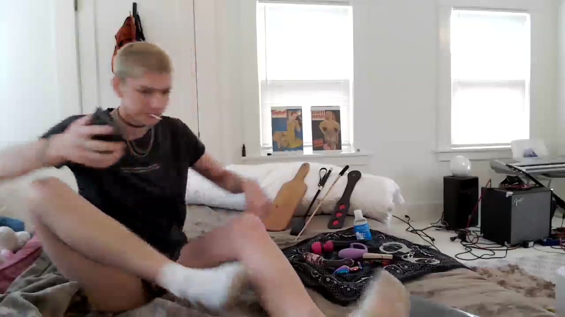 Gallery image thumbnail from Bigm0mmy's myfreecams stream on, 09/24/2023, 19:49 image 11 of 20