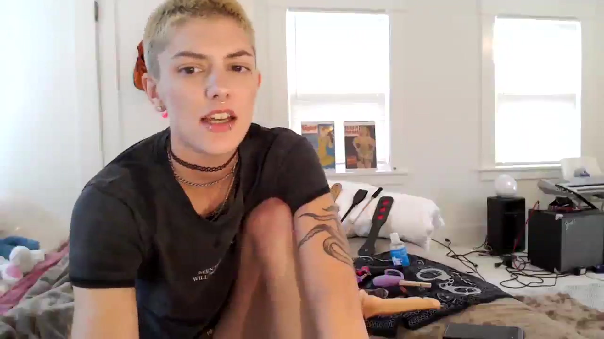 Gallery image thumbnail from Bigm0mmy's myfreecams stream on, 09/24/2023, 21:11 image 7 of 20