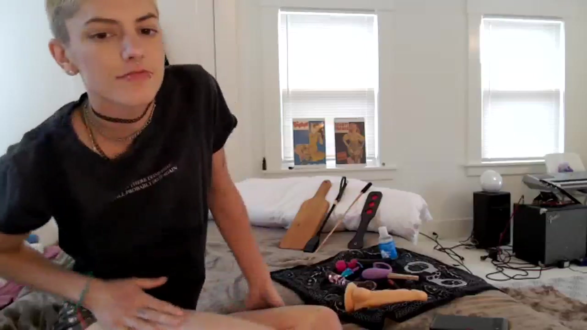 Gallery image thumbnail from Bigm0mmy's myfreecams stream on, 09/24/2023, 21:11 image 8 of 20