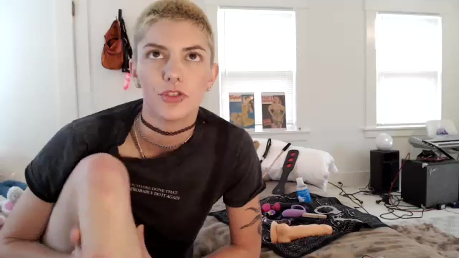 Gallery image thumbnail from Bigm0mmy's myfreecams stream on, 09/24/2023, 21:11 image 12 of 20