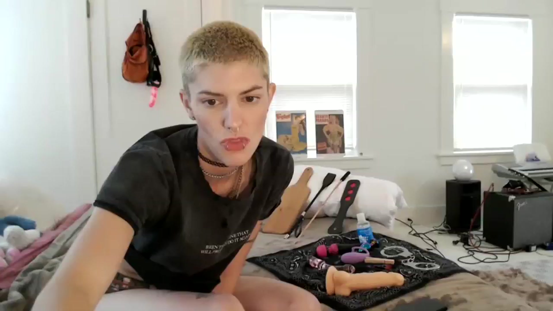 Gallery image thumbnail from Bigm0mmy's myfreecams stream on, 09/24/2023, 21:11 image 5 of 20