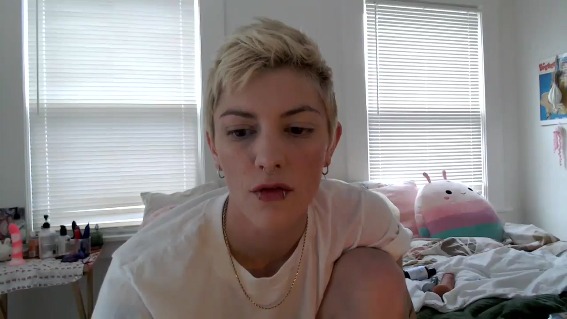 Gallery image thumbnail from Bigm0mmy's myfreecams stream on, 05/25/2024, 21:03 image 1 of 20