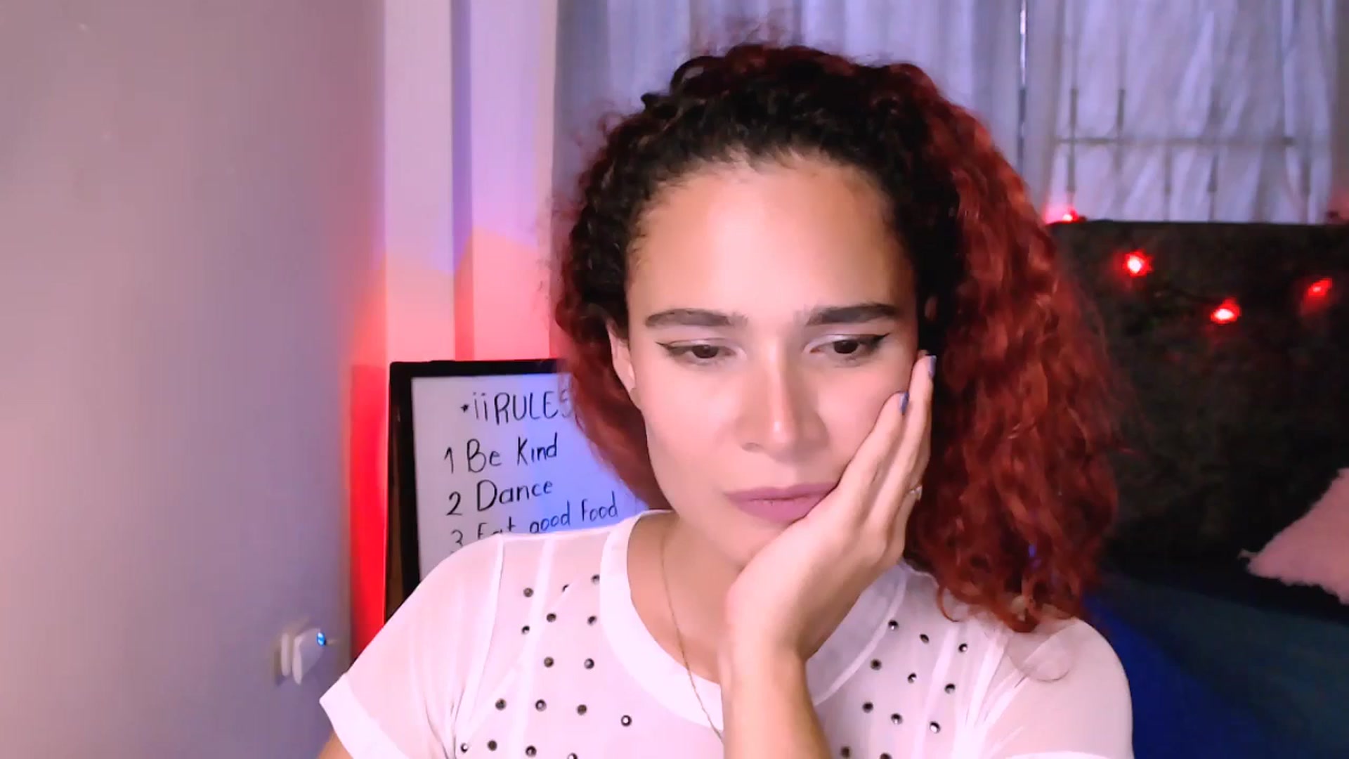 Gallery image thumbnail from Biikergiirl's myfreecams stream on, 05/25/2025, 16:45 image 17 of 20