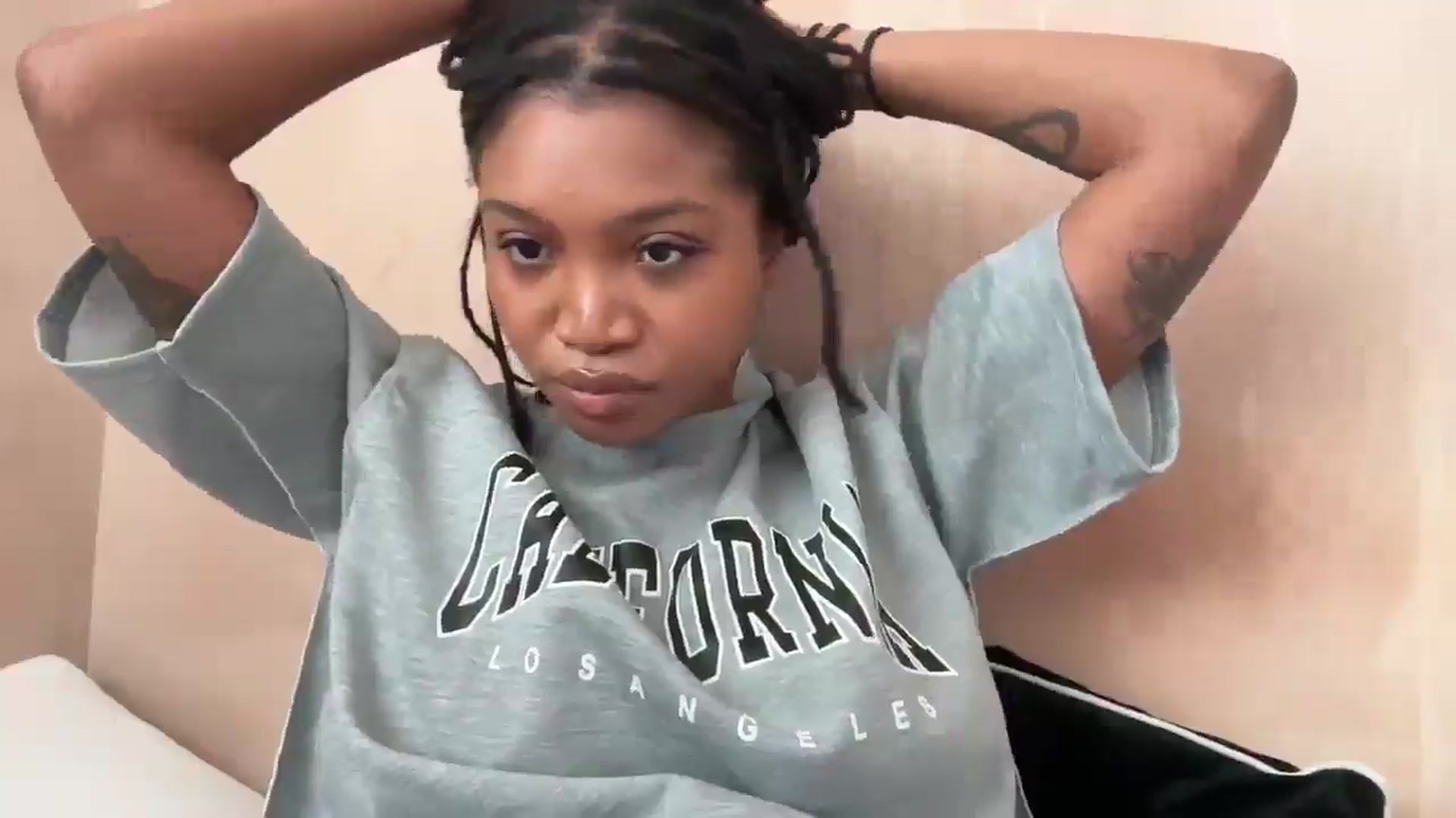 Gallery image thumbnail from BikiniBabe88's myfreecams stream on, 04/17/2025, 17:13 image 15 of 20