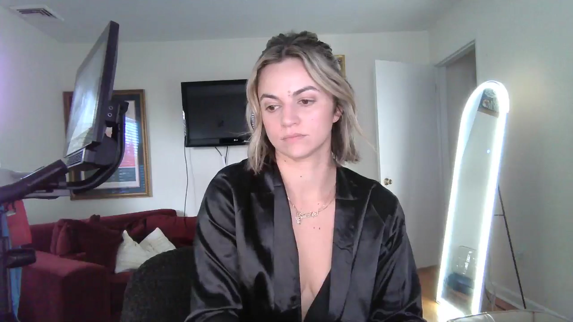 Gallery image thumbnail from Billie_Rhodes's myfreecams stream on, 09/26/2024, 15:05 image 2 of 20