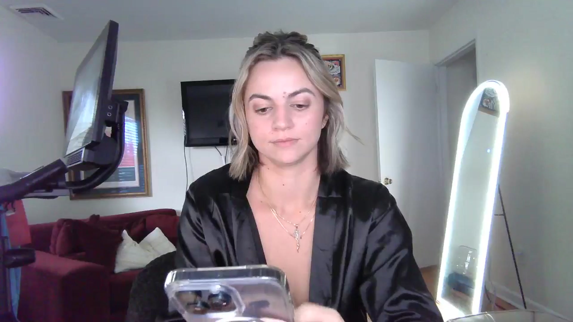 Gallery image thumbnail from Billie_Rhodes's myfreecams stream on, 09/26/2024, 15:05 image 10 of 20