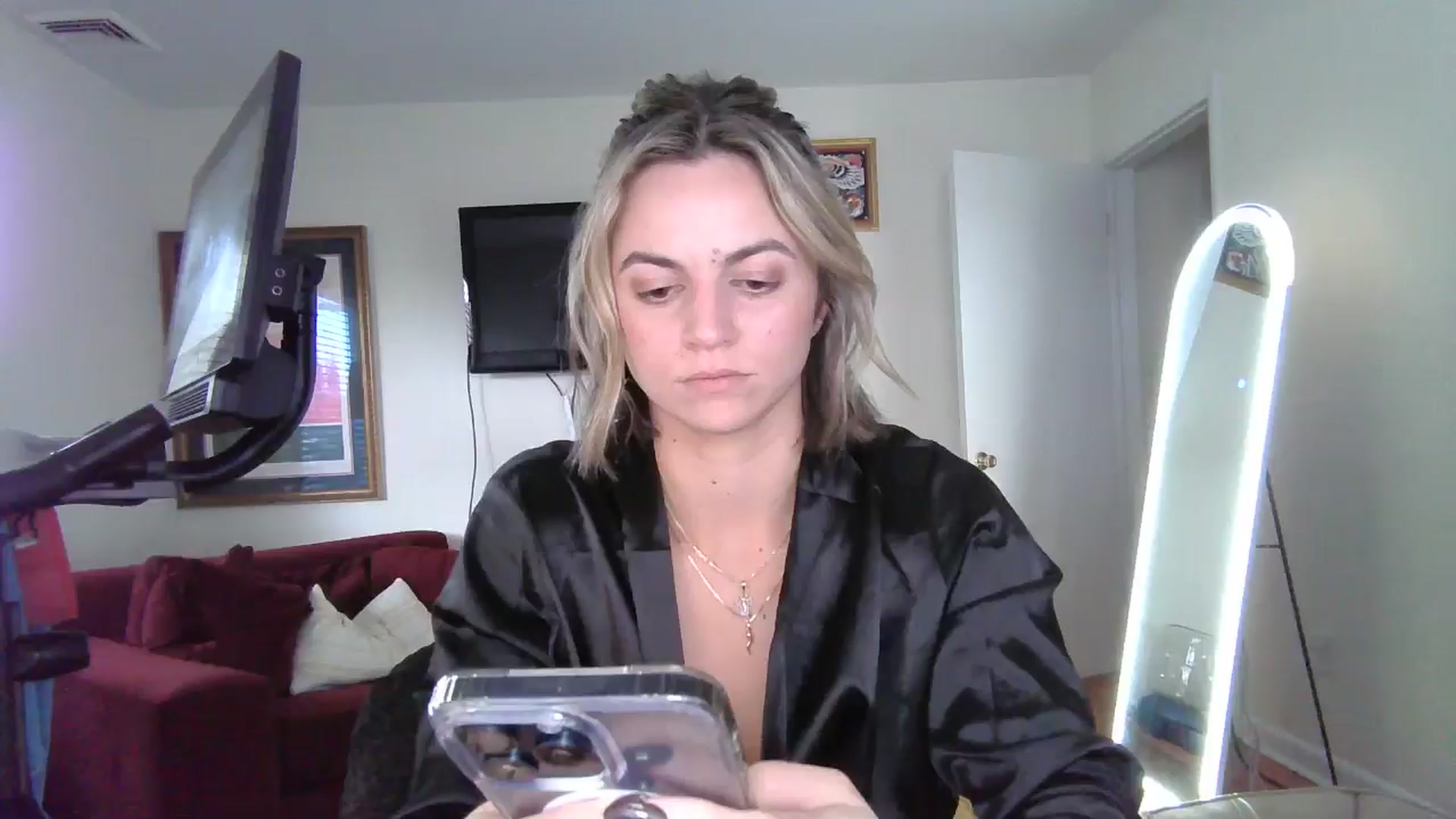 Gallery image thumbnail from Billie_Rhodes's myfreecams stream on, 09/26/2024, 15:05 image 16 of 20