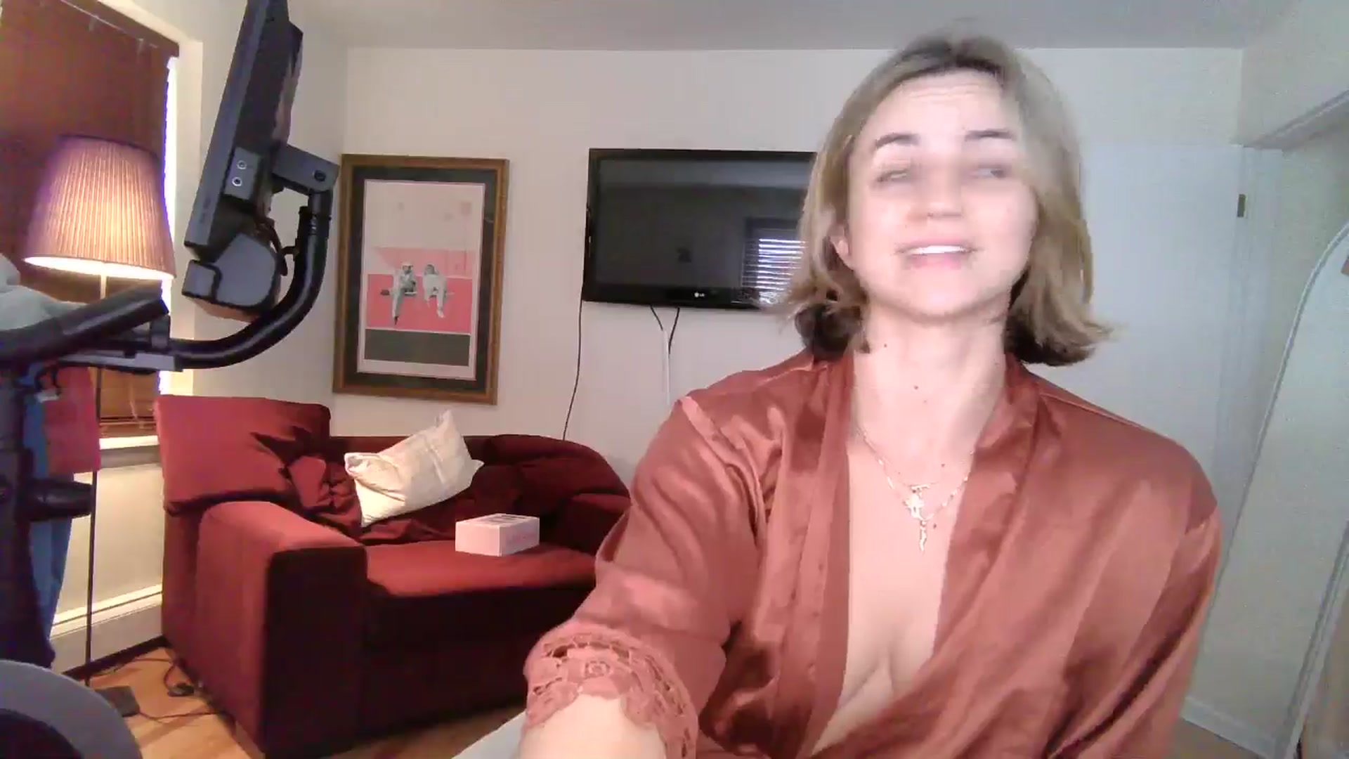 Gallery image thumbnail from Billie_Rhodes's myfreecams stream on, 09/30/2024, 19:28 image 3 of 20