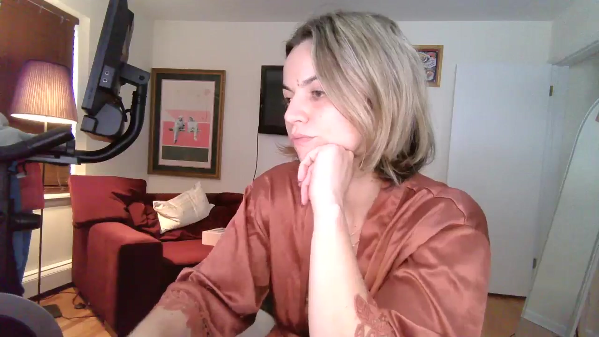Gallery image thumbnail from Billie_Rhodes's myfreecams stream on, 09/30/2024, 19:28 image 2 of 20