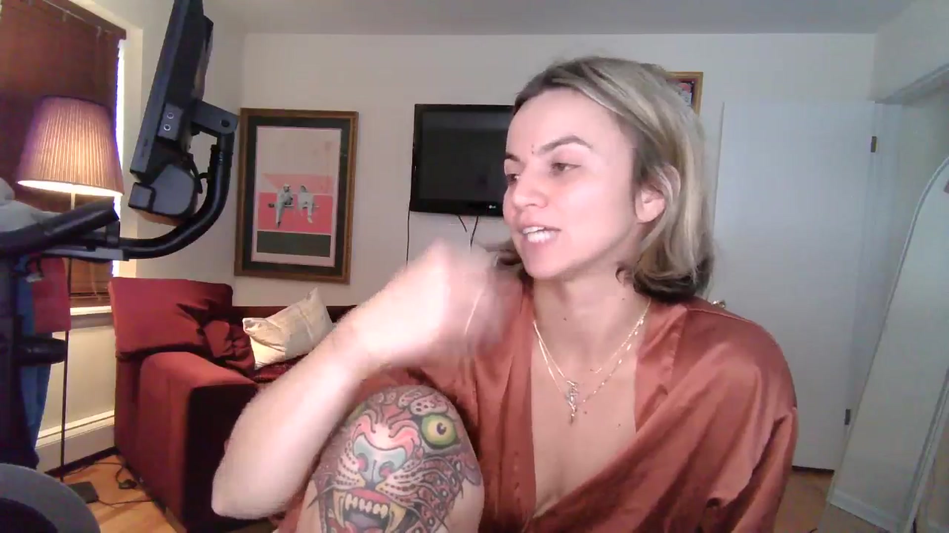 Gallery image thumbnail from Billie_Rhodes's myfreecams stream on, 09/30/2024, 19:28 image 19 of 20