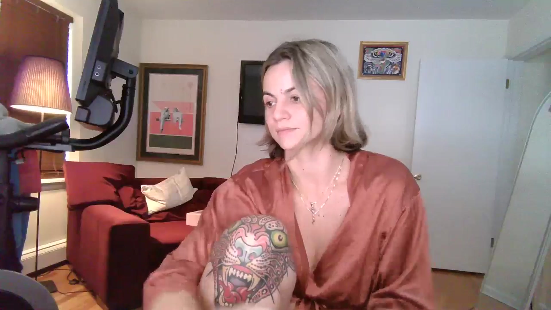 Gallery image thumbnail from Billie_Rhodes's myfreecams stream on, 09/30/2024, 19:28 image 15 of 20