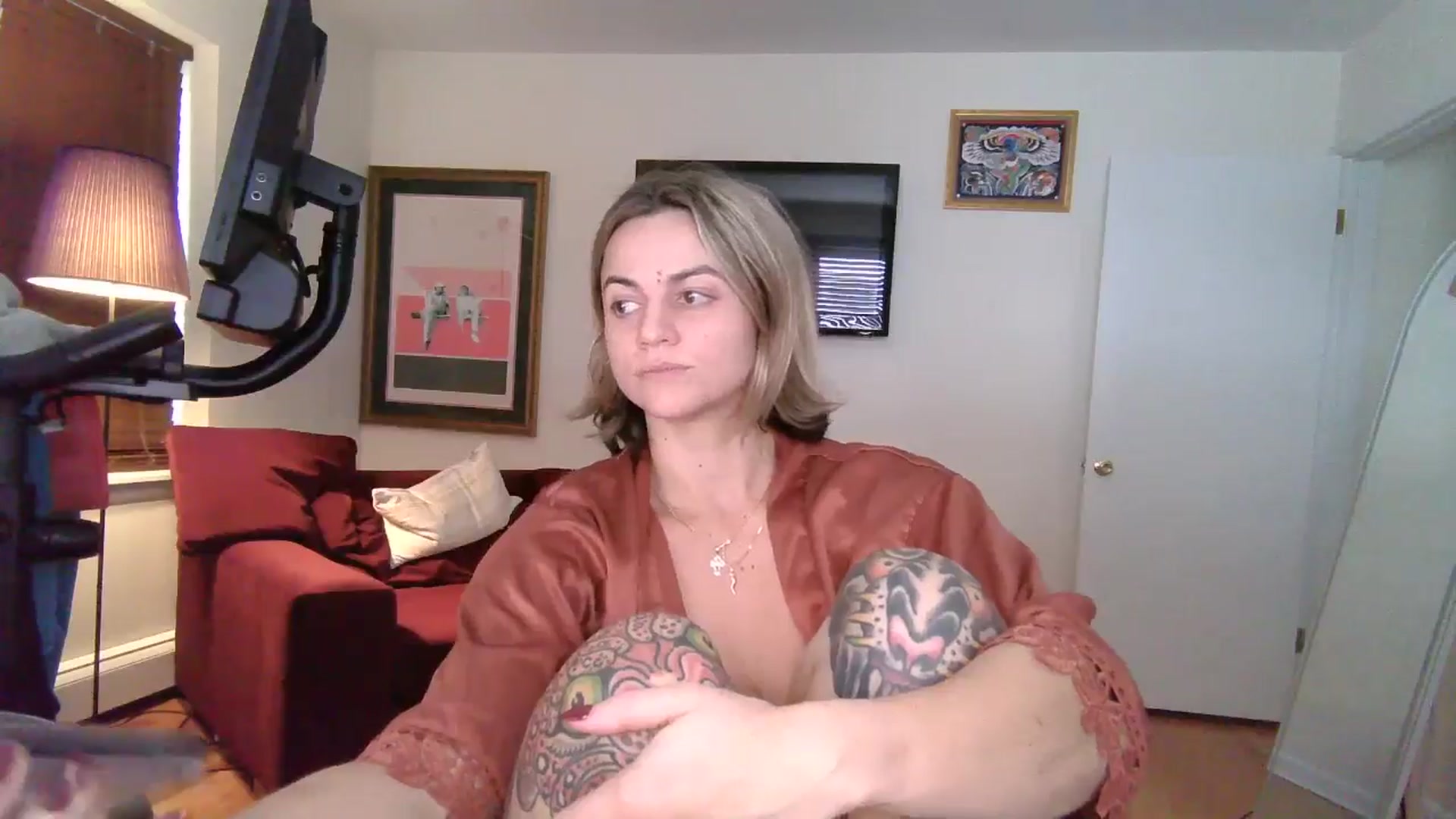 Gallery image thumbnail from Billie_Rhodes's myfreecams stream on, 09/30/2024, 19:28 image 13 of 20
