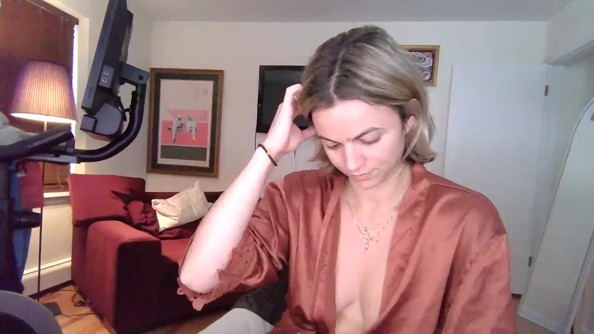 Gallery image thumbnail from Billie_Rhodes's myfreecams stream on, 09/30/2024, 19:28 image 8 of 20