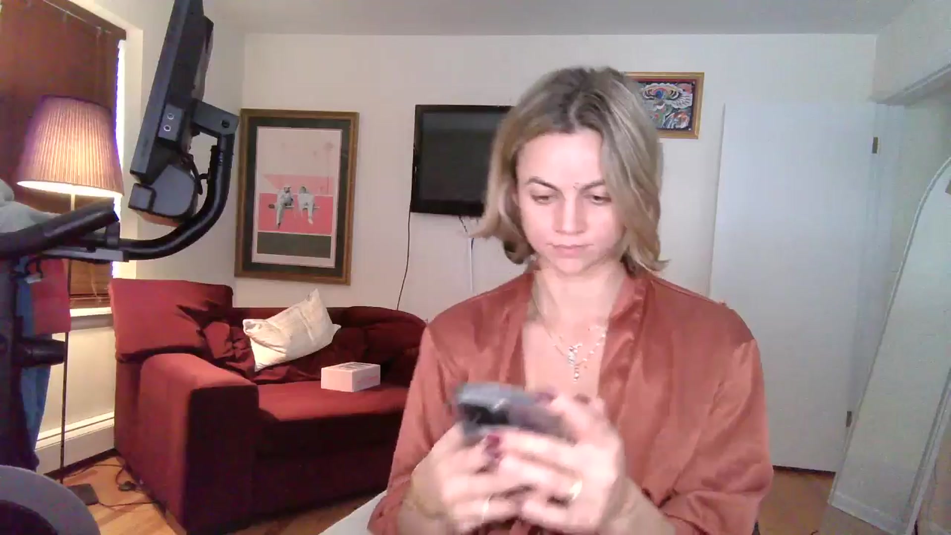Gallery image thumbnail from Billie_Rhodes's myfreecams stream on, 09/30/2024, 19:28 image 4 of 20