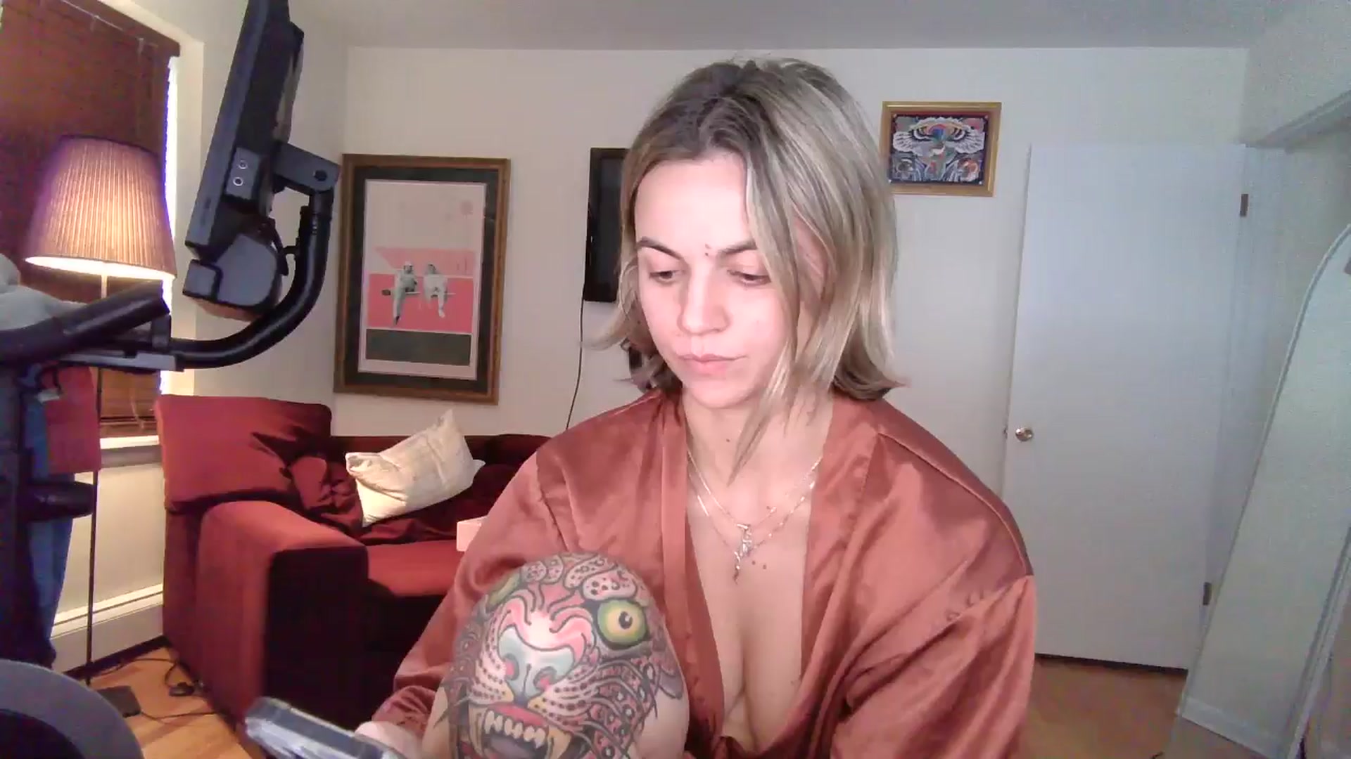 Gallery image thumbnail from Billie_Rhodes's myfreecams stream on, 09/30/2024, 19:28 image 18 of 20