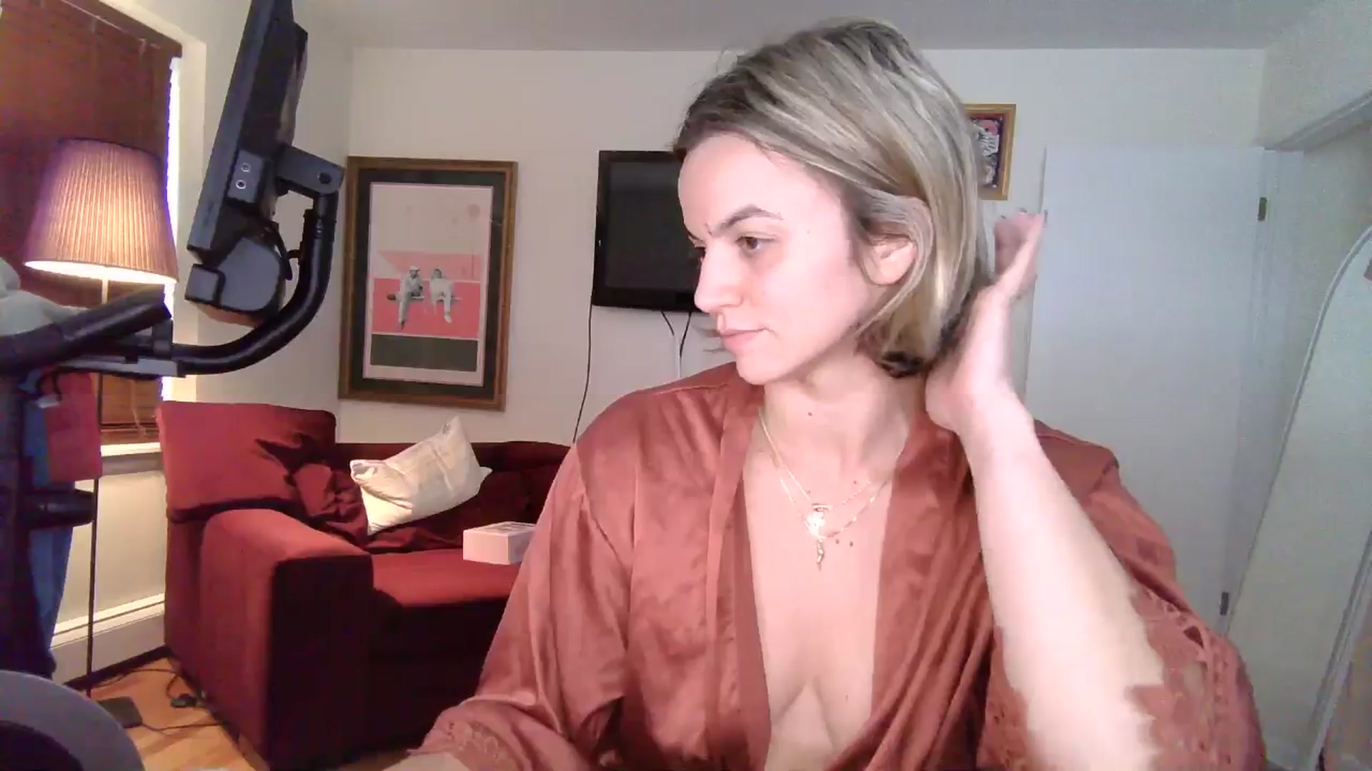Gallery image thumbnail from Billie_Rhodes's myfreecams stream on, 09/30/2024, 19:28 image 5 of 20