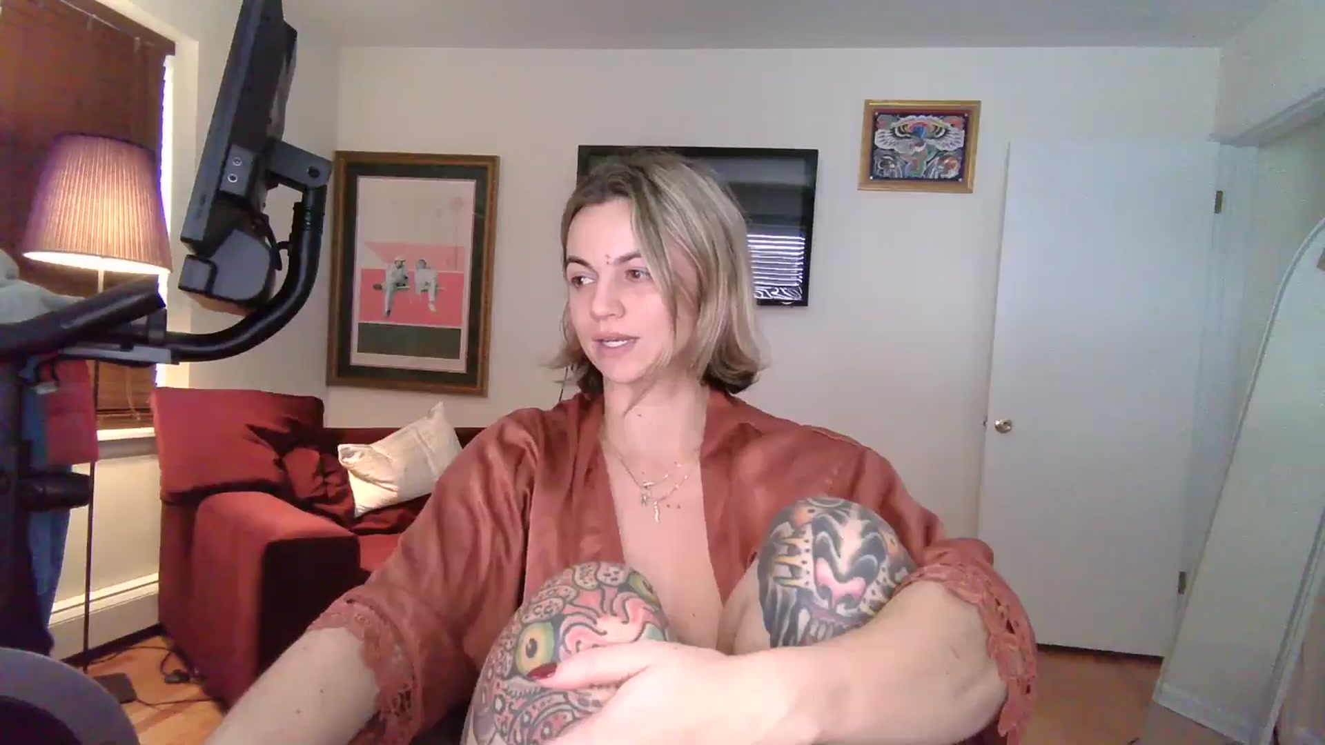 Gallery image thumbnail from Billie_Rhodes's myfreecams stream on, 09/30/2024, 19:28 image 14 of 20