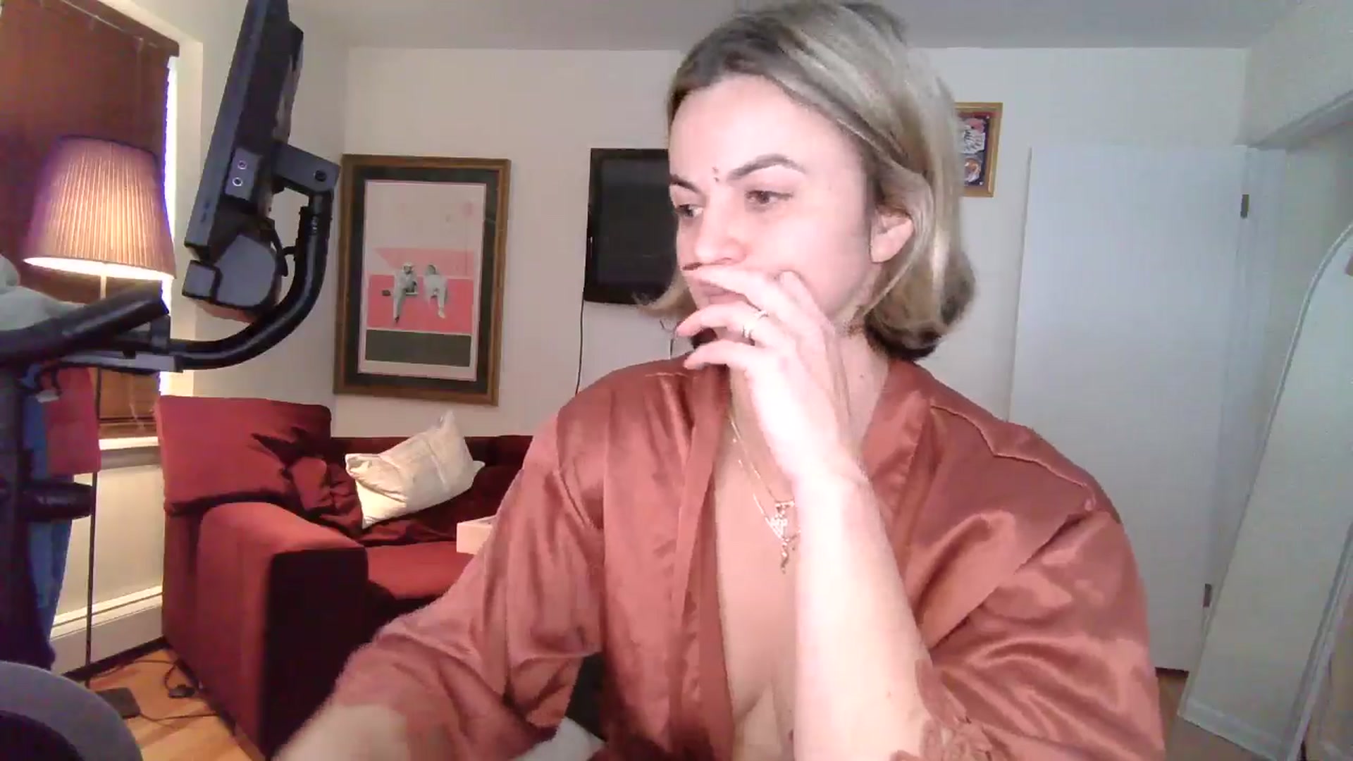 Gallery image thumbnail from Billie_Rhodes's myfreecams stream on, 09/30/2024, 19:28 image 6 of 20