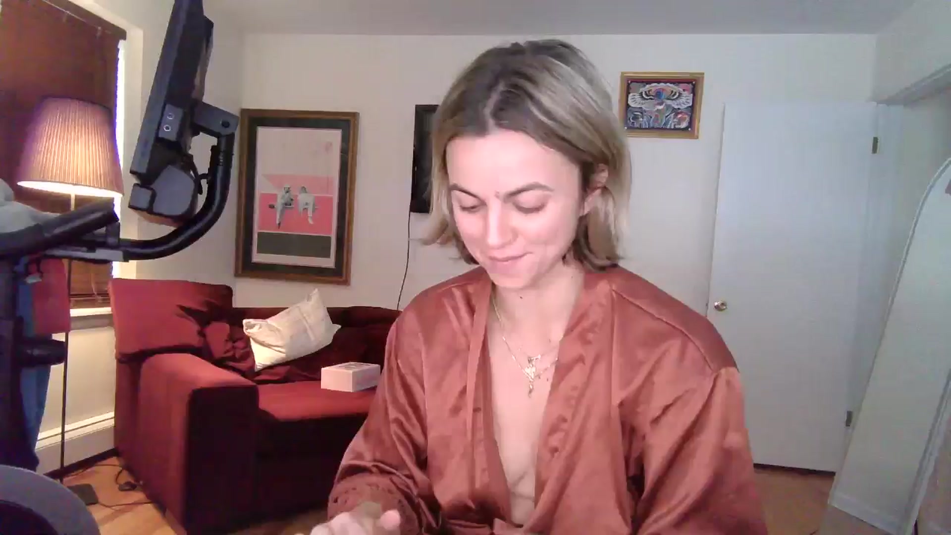 Gallery image thumbnail from Billie_Rhodes's myfreecams stream on, 09/30/2024, 19:28 image 1 of 20