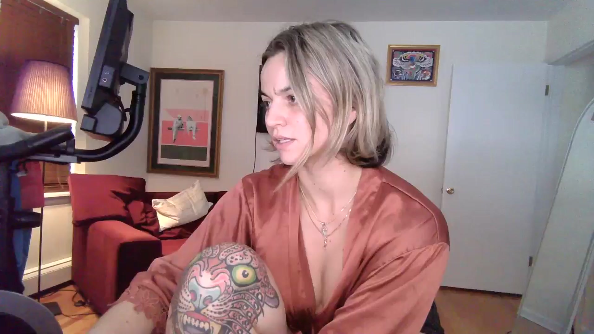 Gallery image thumbnail from Billie_Rhodes's myfreecams stream on, 09/30/2024, 19:28 image 17 of 20