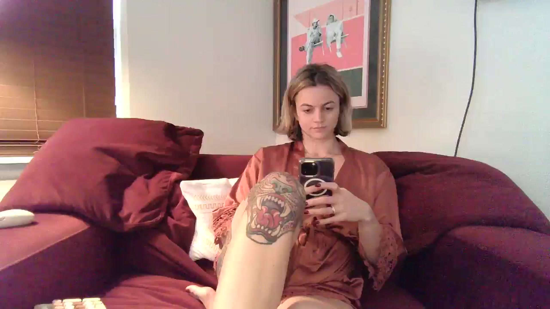 Gallery image thumbnail from Billie_Rhodes's myfreecams stream on, 09/30/2024, 20:31 image 6 of 20
