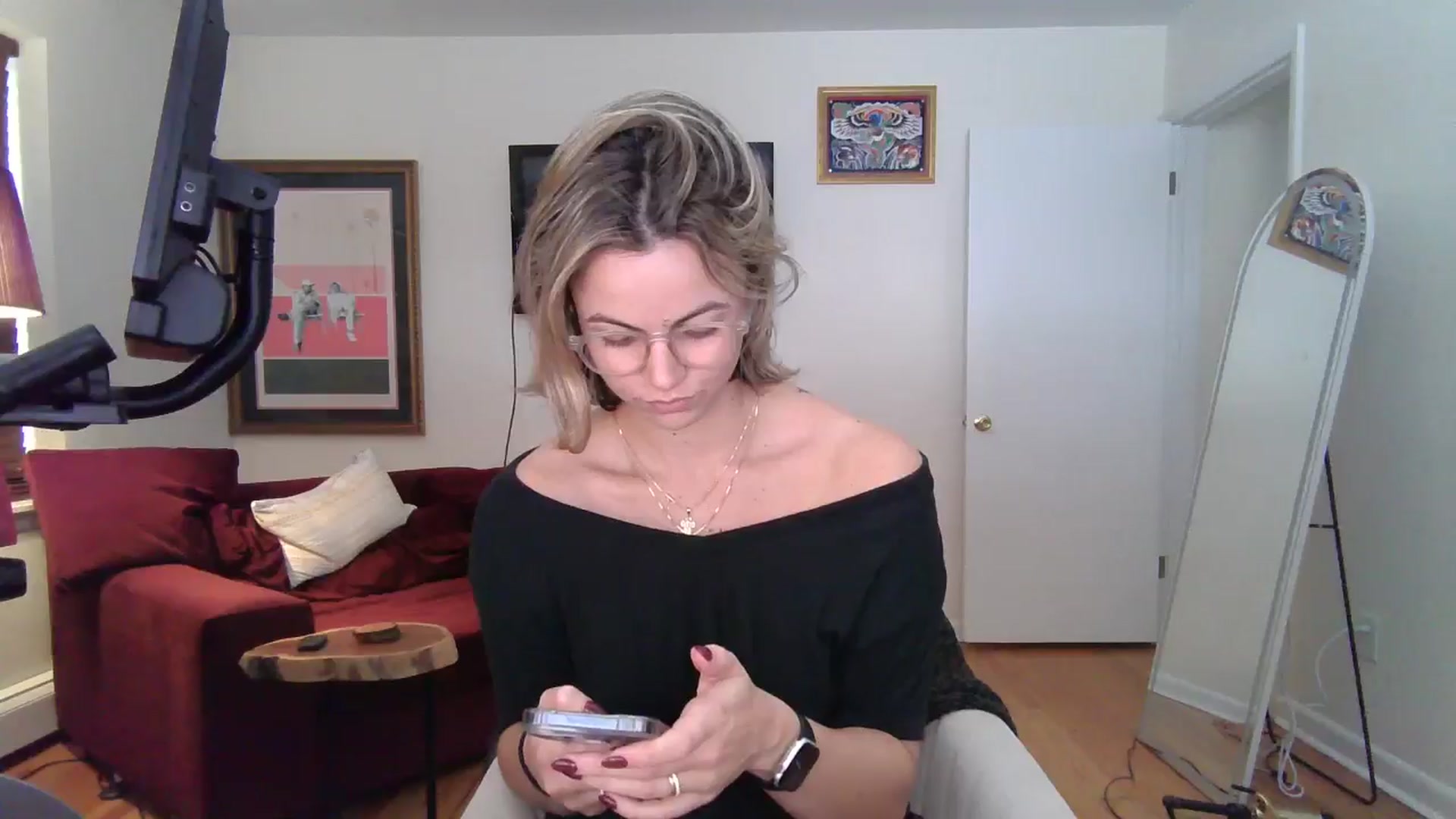 Gallery image thumbnail from Billie_Rhodes's myfreecams stream on, 10/01/2024, 16:39 image 7 of 20