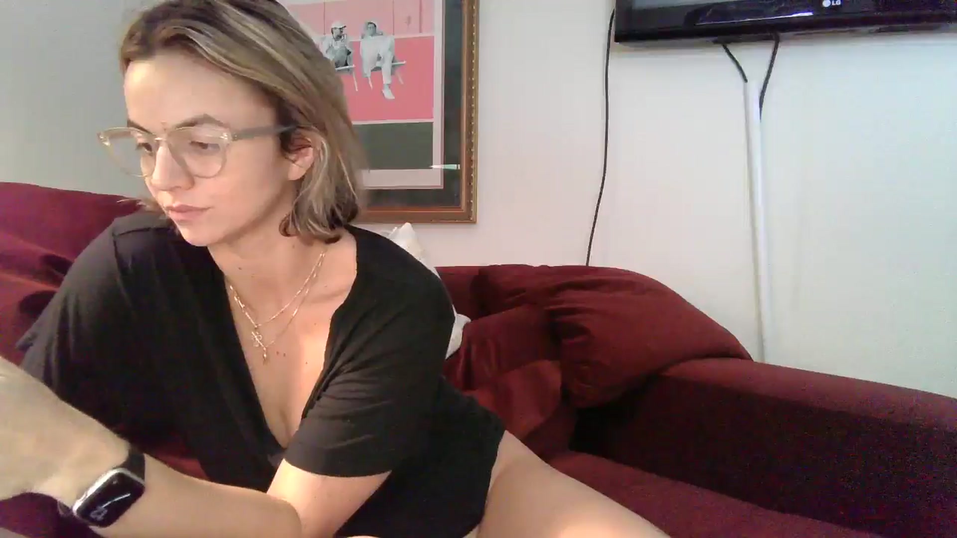 Gallery image thumbnail from Billie_Rhodes's myfreecams stream on, 10/01/2024, 16:39 image 20 of 20