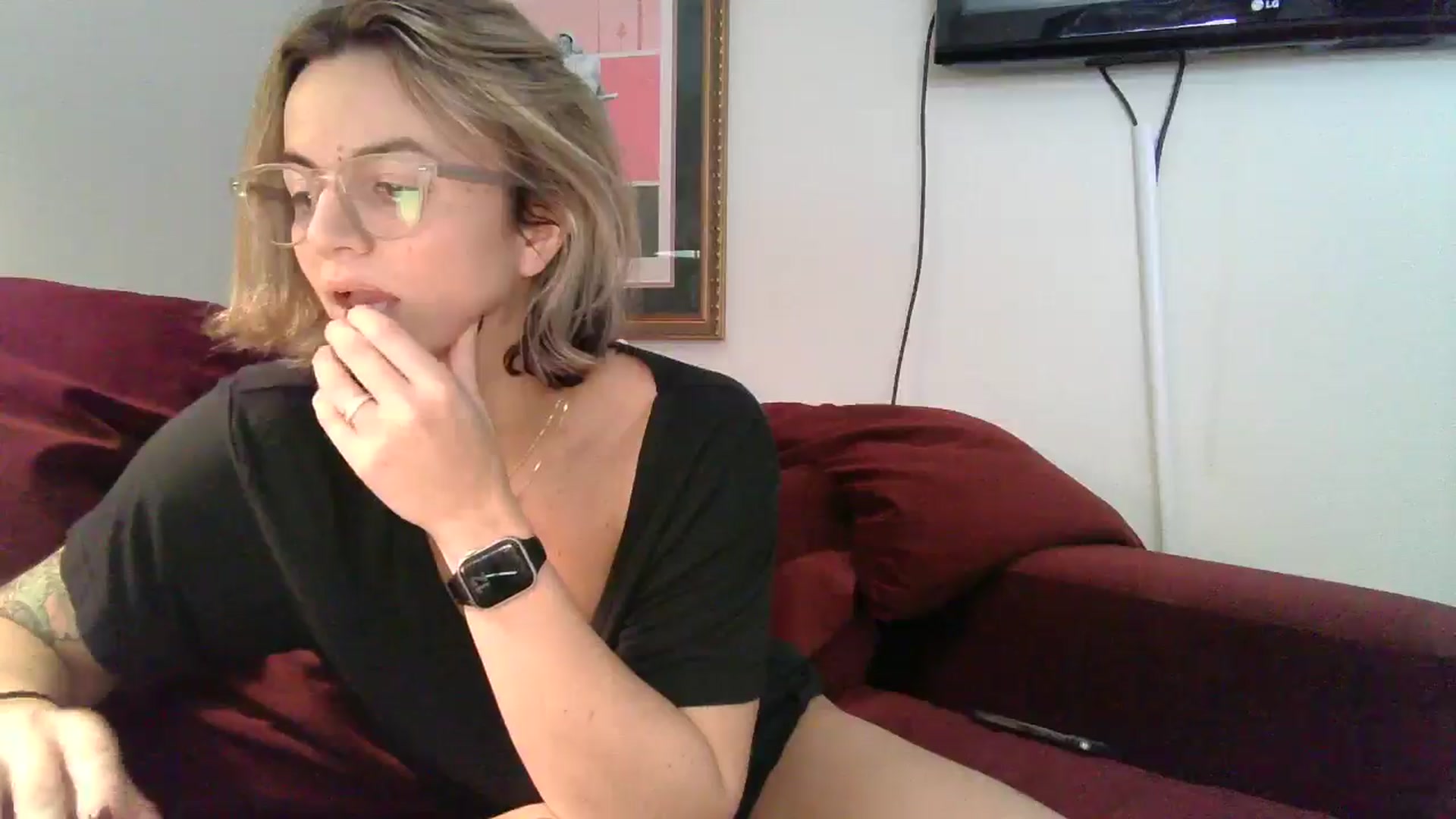 Gallery image thumbnail from Billie_Rhodes's myfreecams stream on, 10/01/2024, 16:39 image 19 of 20