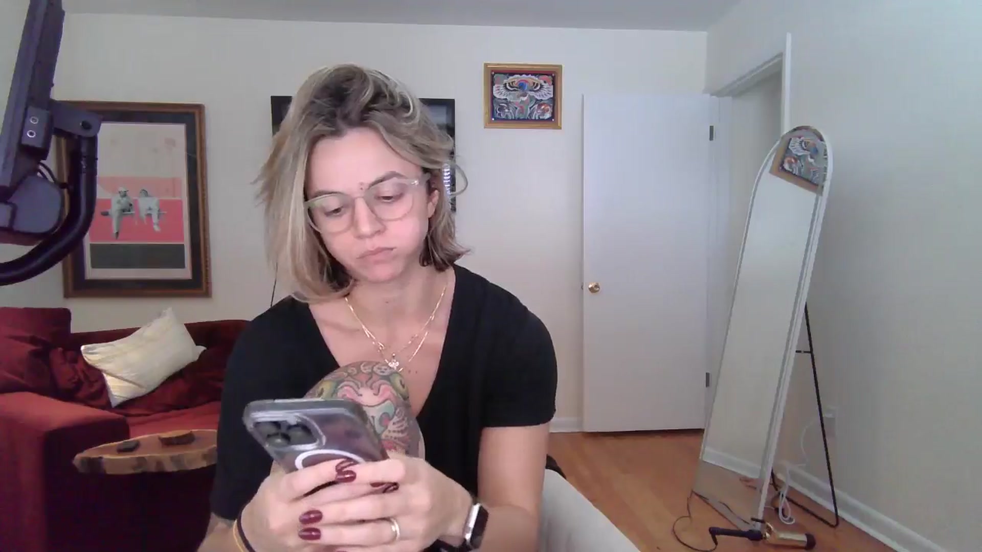 Gallery image thumbnail from Billie_Rhodes's myfreecams stream on, 10/01/2024, 16:39 image 2 of 20