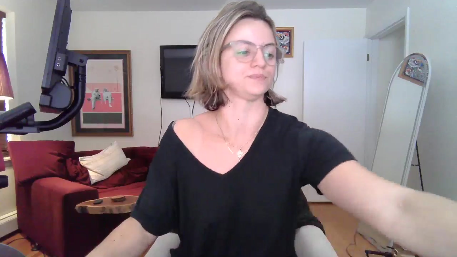 Gallery image thumbnail from Billie_Rhodes's myfreecams stream on, 10/01/2024, 16:39 image 6 of 20