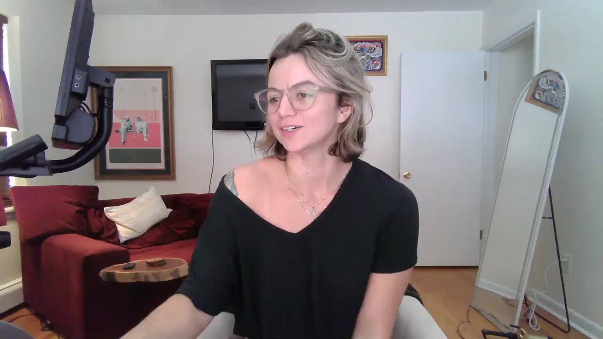 Gallery image thumbnail from Billie_Rhodes's myfreecams stream on, 10/01/2024, 16:39 image 5 of 20