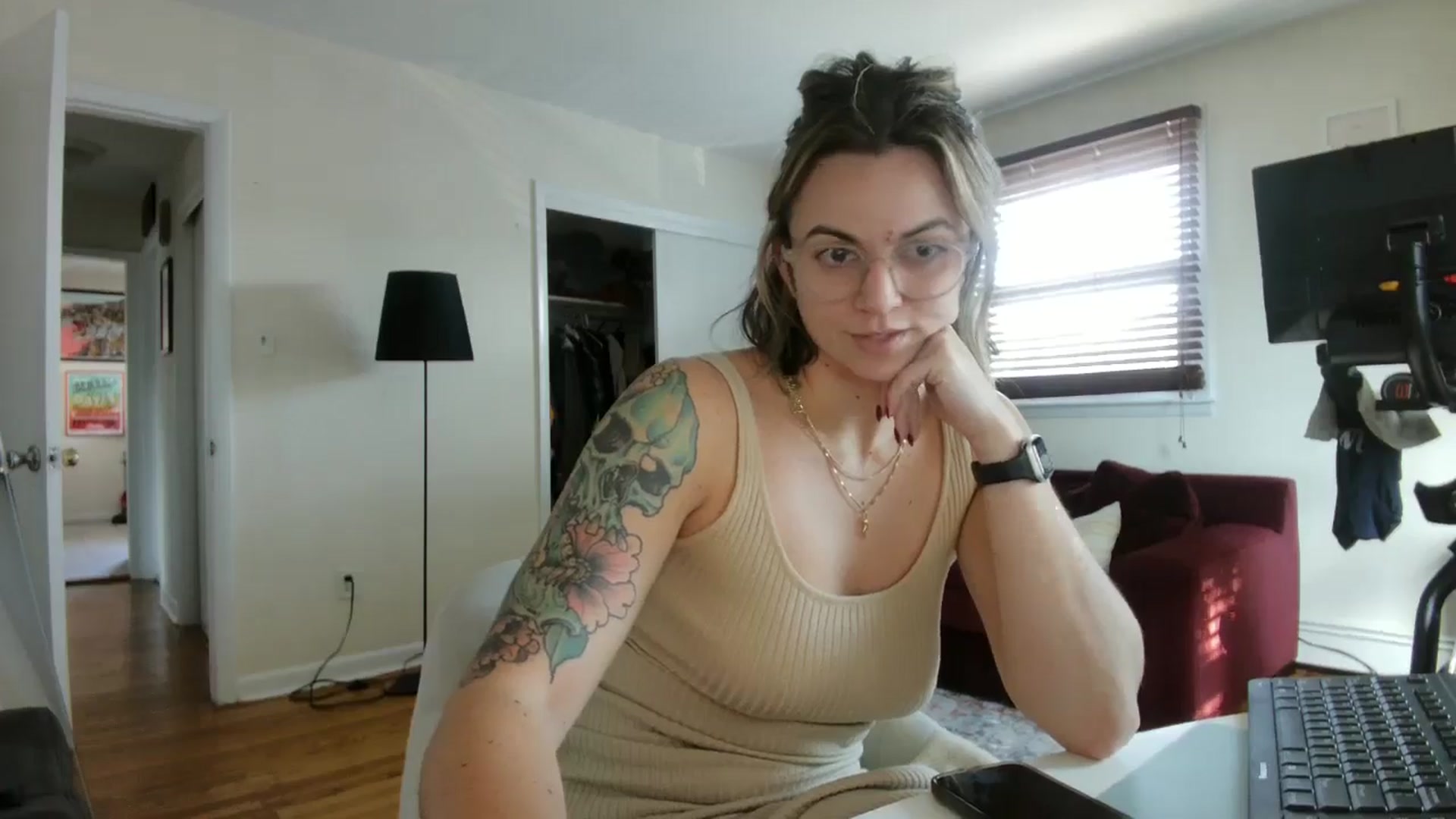 Gallery image thumbnail from Billie_Rhodes's myfreecams stream on, 10/07/2024, 18:41 image 8 of 20