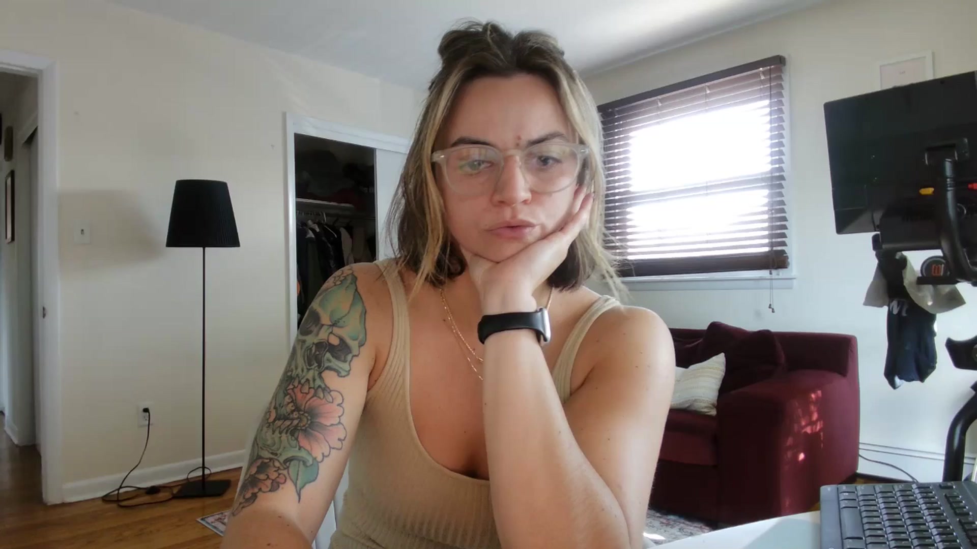 Gallery image thumbnail from Billie_Rhodes's myfreecams stream on, 10/07/2024, 18:41 image 17 of 20