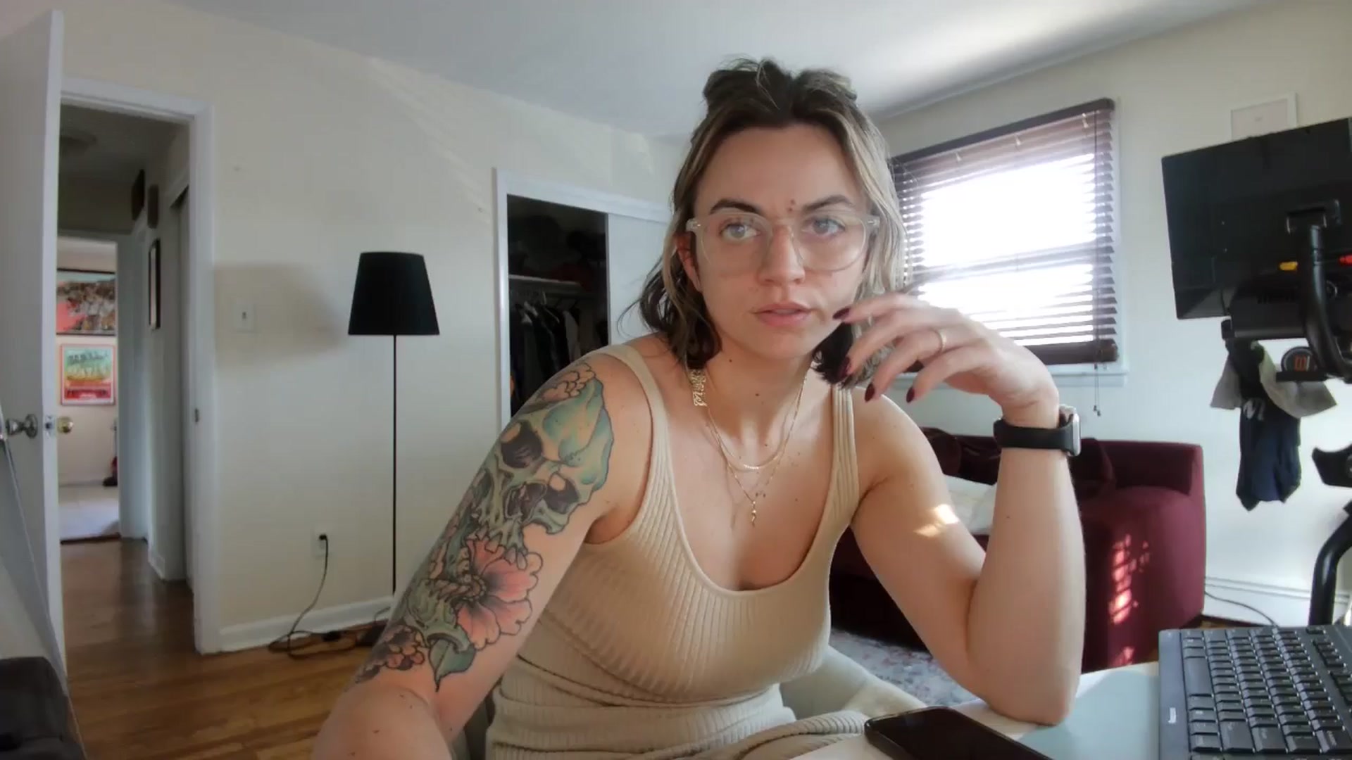 Gallery image thumbnail from Billie_Rhodes's myfreecams stream on, 10/07/2024, 18:41 image 6 of 20