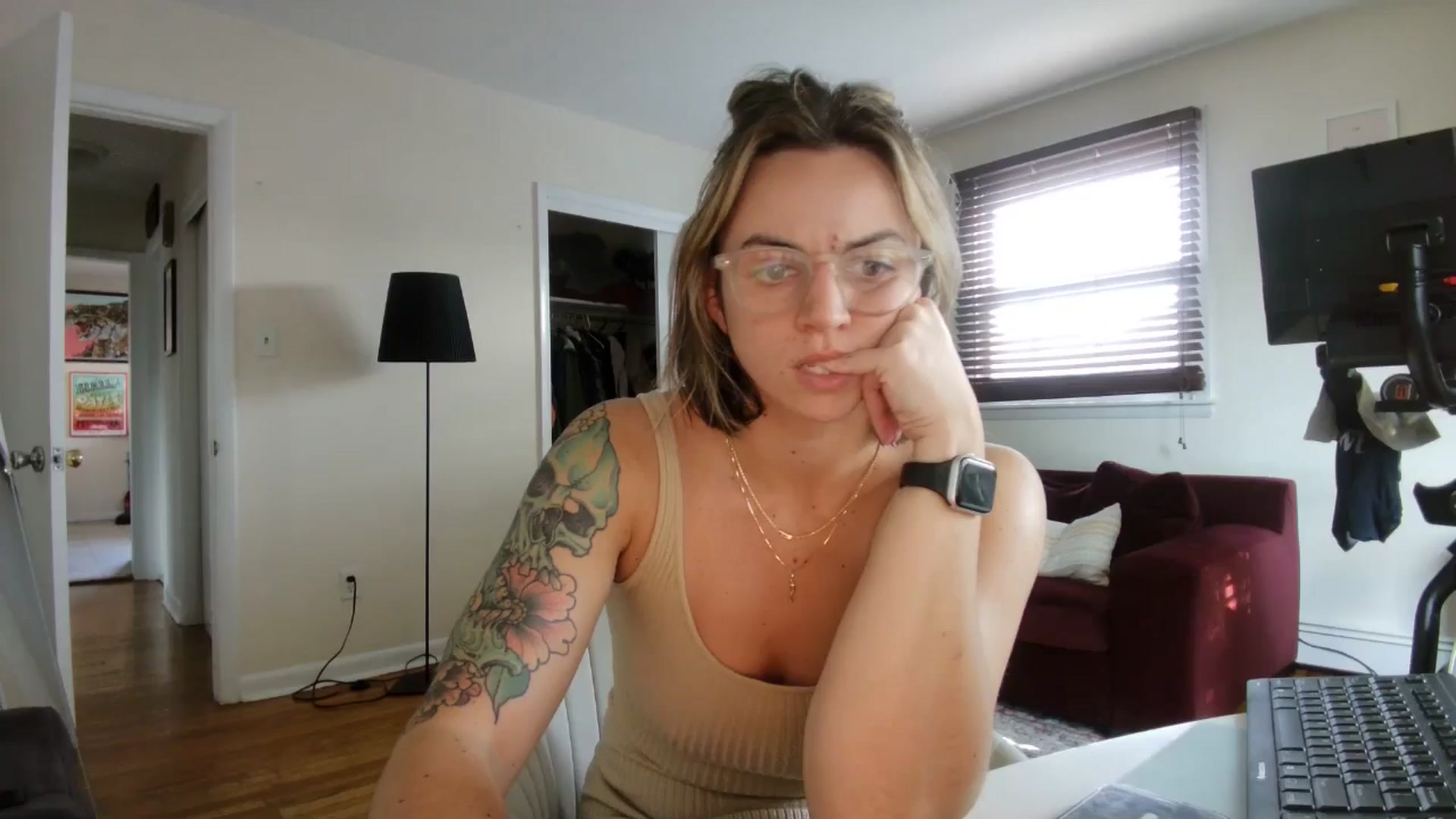 Gallery image thumbnail from Billie_Rhodes's myfreecams stream on, 10/07/2024, 18:41 image 19 of 20