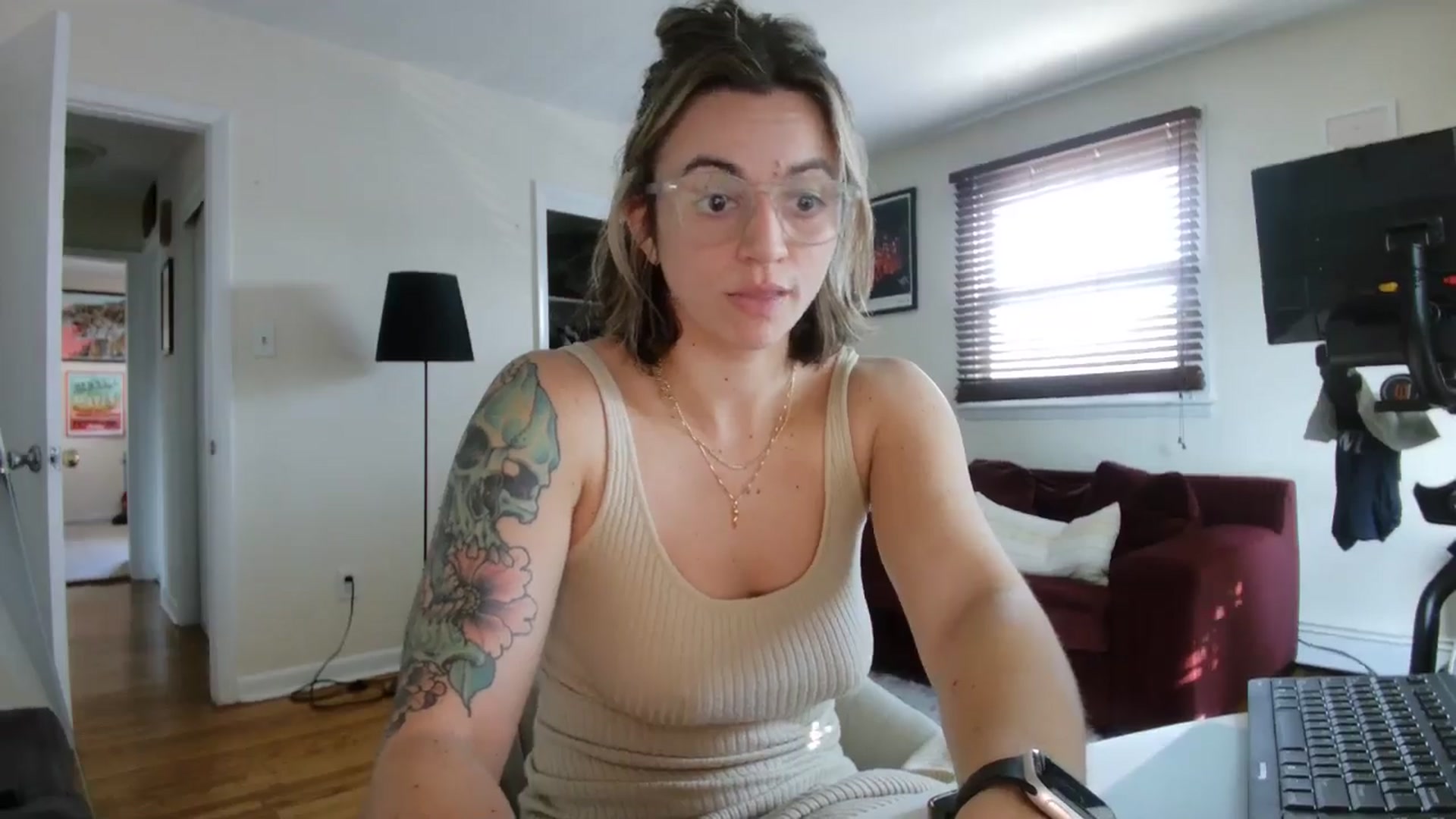 Gallery image thumbnail from Billie_Rhodes's myfreecams stream on, 10/07/2024, 18:41 image 2 of 20