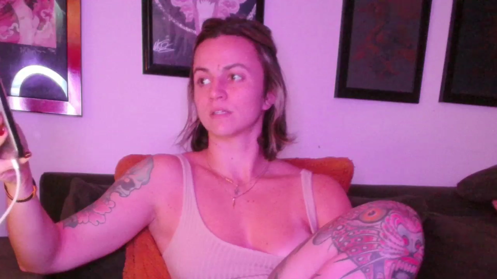Gallery image thumbnail from Billie_Rhodes's myfreecams stream on, 10/08/2024, 24:31 image 8 of 20