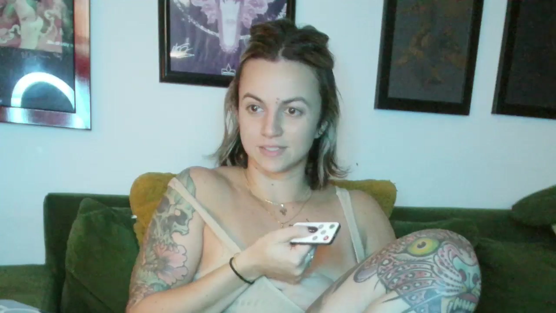 Gallery image thumbnail from Billie_Rhodes's myfreecams stream on, 10/08/2024, 24:31 image 17 of 20